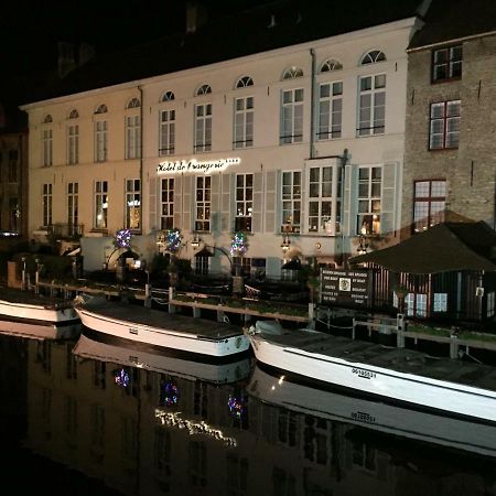 Апартаменти Brugge'S House Of Friends Екстер'єр фото