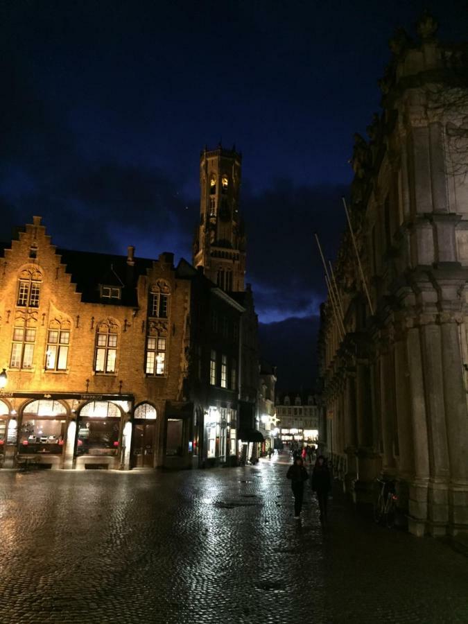 Апартаменти Brugge'S House Of Friends Екстер'єр фото