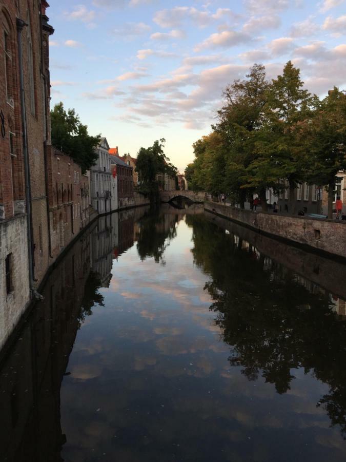 Апартаменти Brugge'S House Of Friends Екстер'єр фото