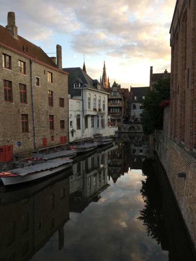 Апартаменти Brugge'S House Of Friends Екстер'єр фото